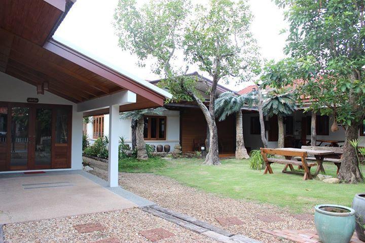 Tree Home Plus Nakhon Si Thammarat Exterior foto