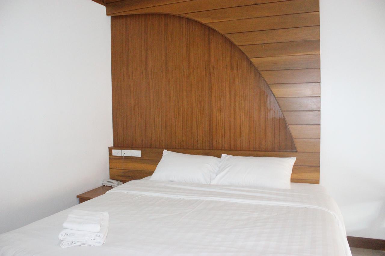 Tree Home Plus Nakhon Si Thammarat Exterior foto