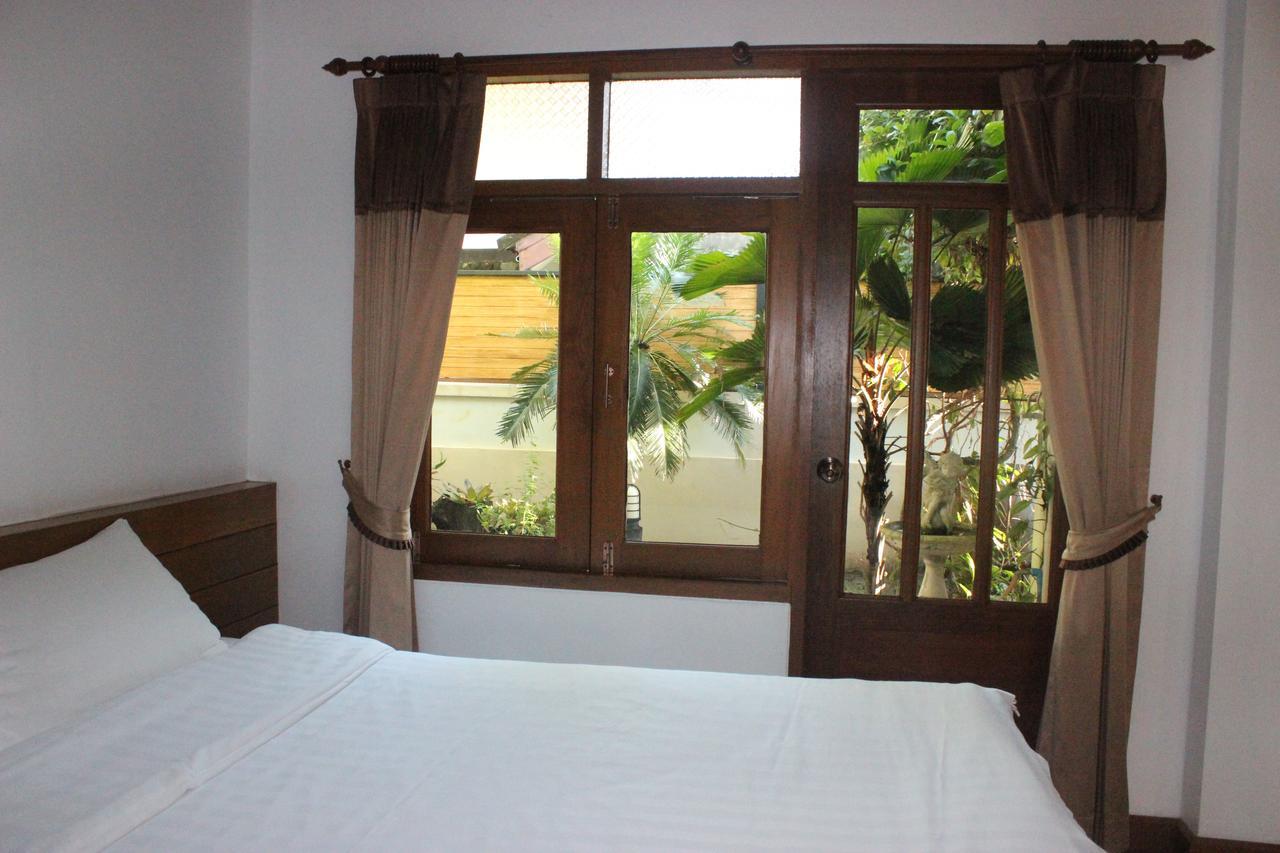 Tree Home Plus Nakhon Si Thammarat Exterior foto