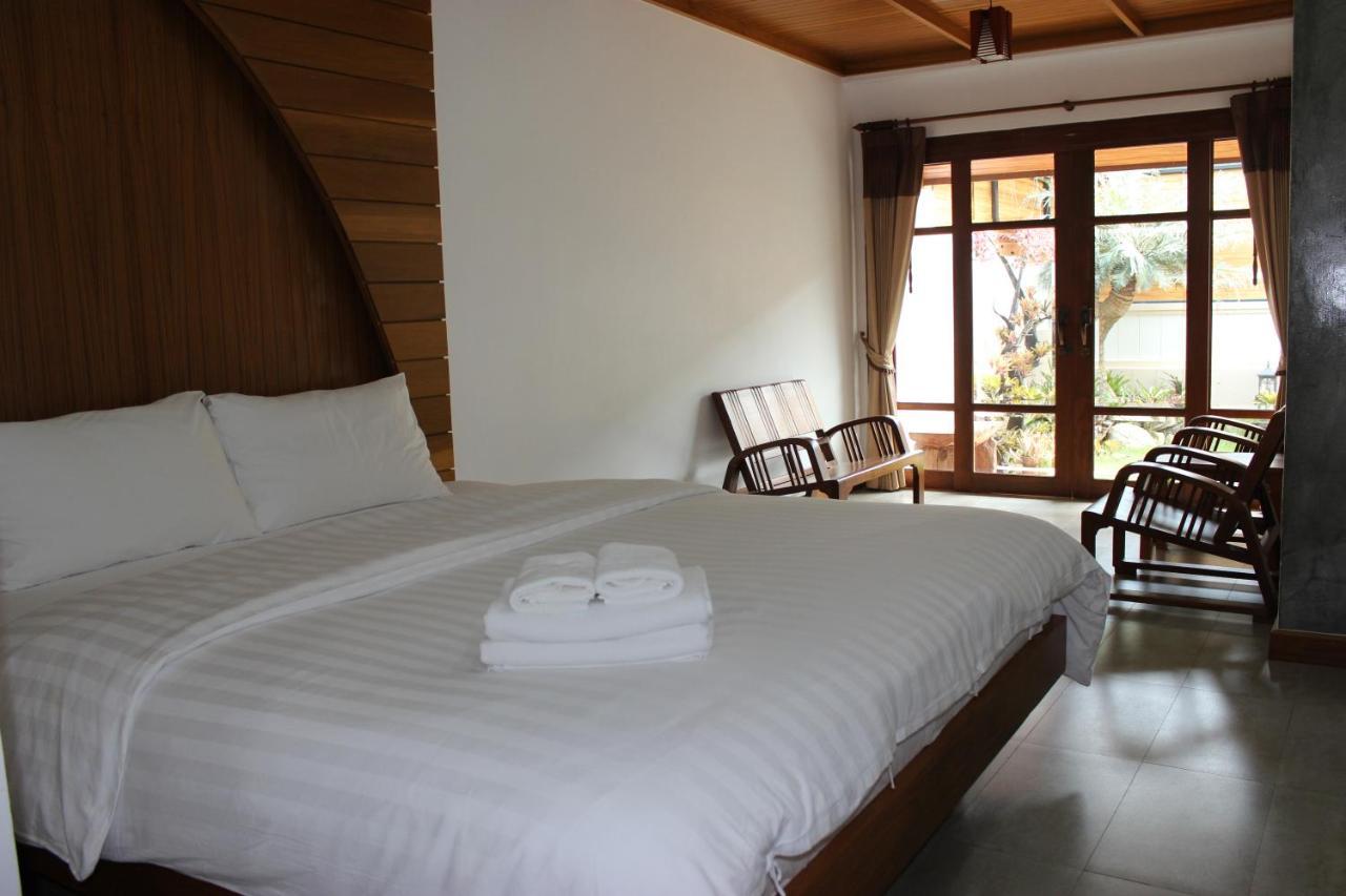 Tree Home Plus Nakhon Si Thammarat Exterior foto
