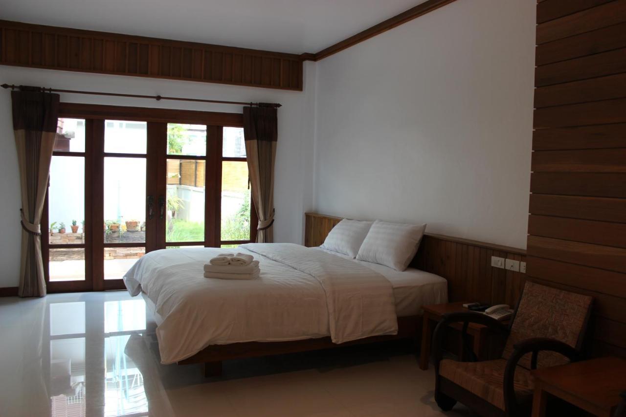 Tree Home Plus Nakhon Si Thammarat Exterior foto