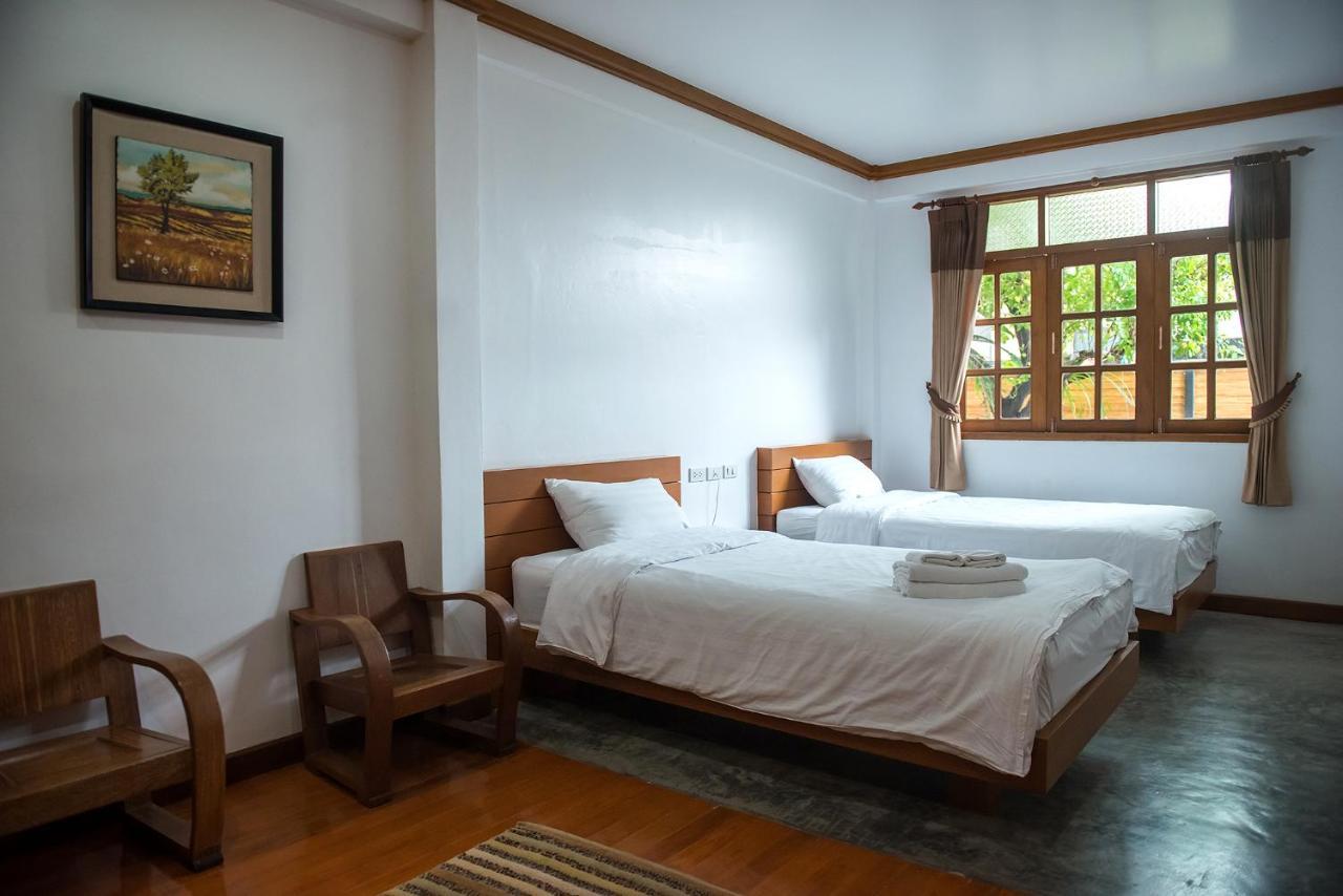 Tree Home Plus Nakhon Si Thammarat Exterior foto