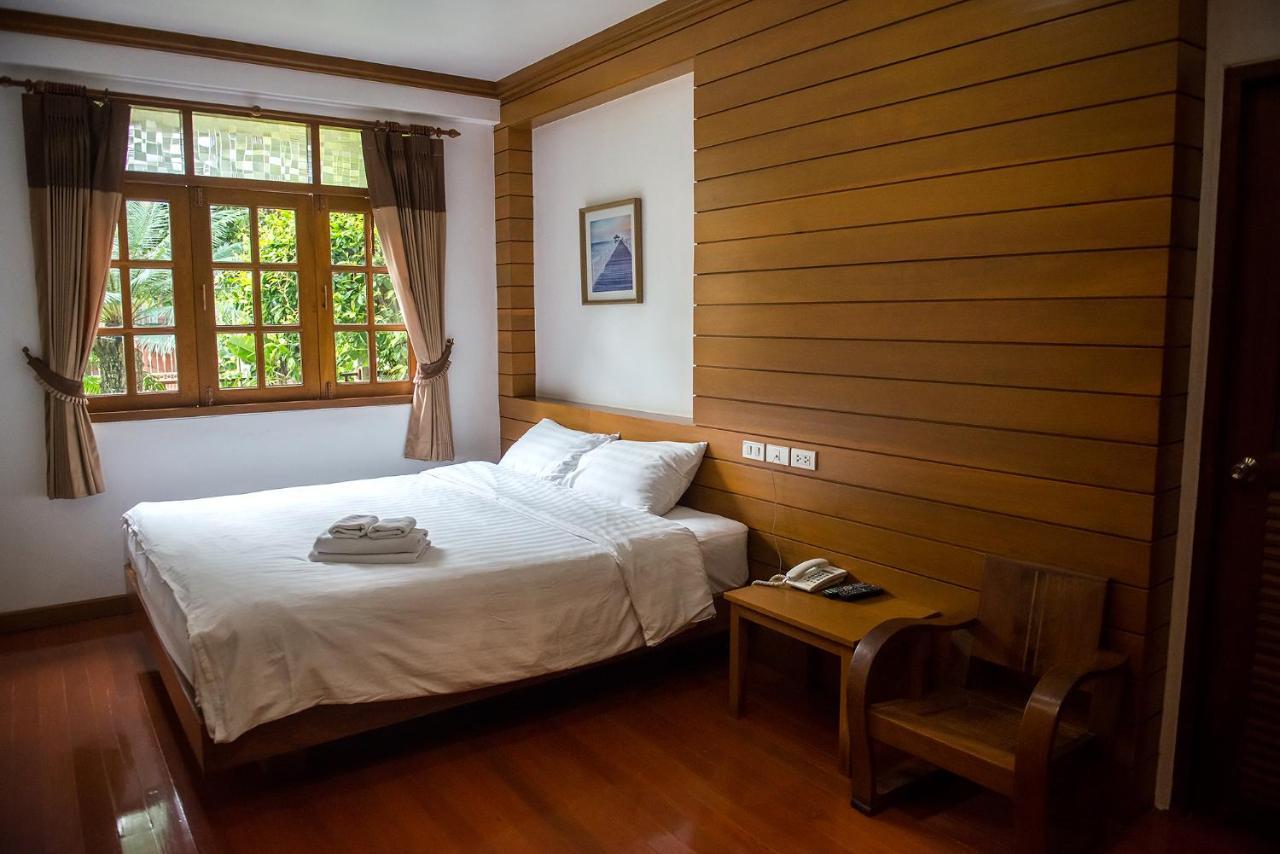 Tree Home Plus Nakhon Si Thammarat Exterior foto
