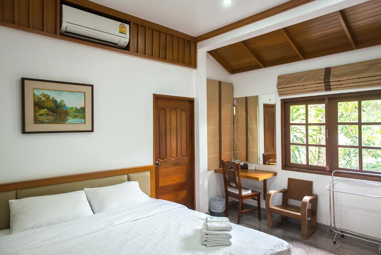 Tree Home Plus Nakhon Si Thammarat Exterior foto