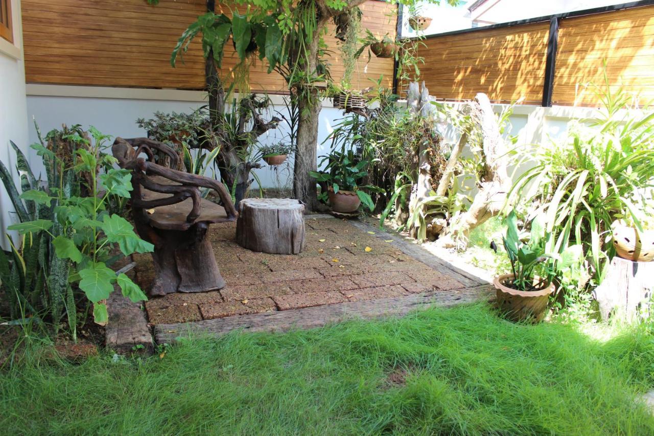Tree Home Plus Nakhon Si Thammarat Exterior foto